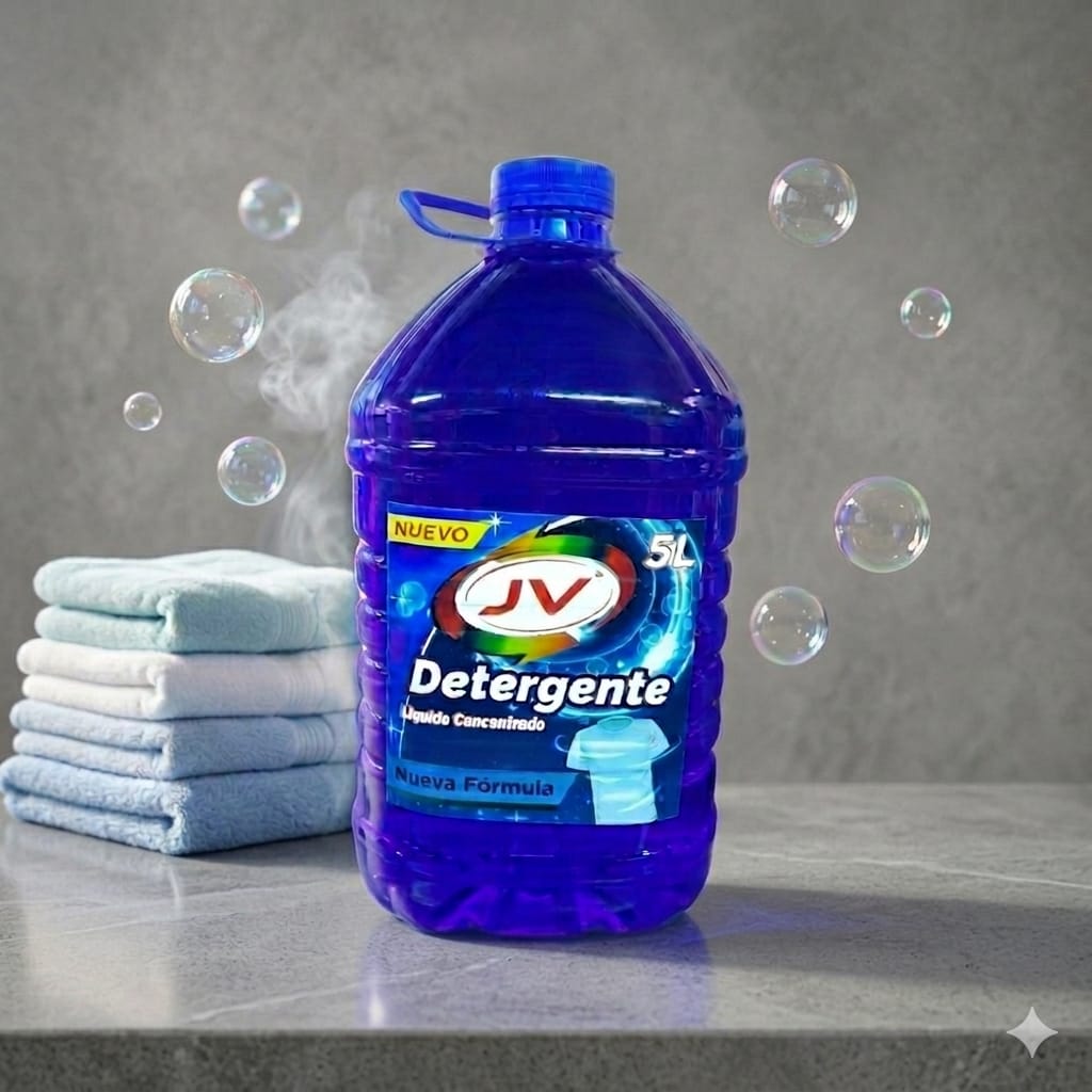 Detergente Económico